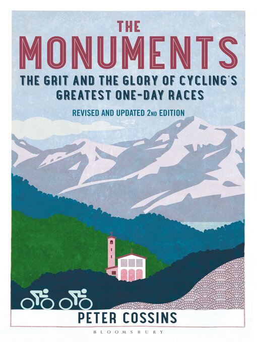 Title details for The Monuments by Peter Cossins - Available